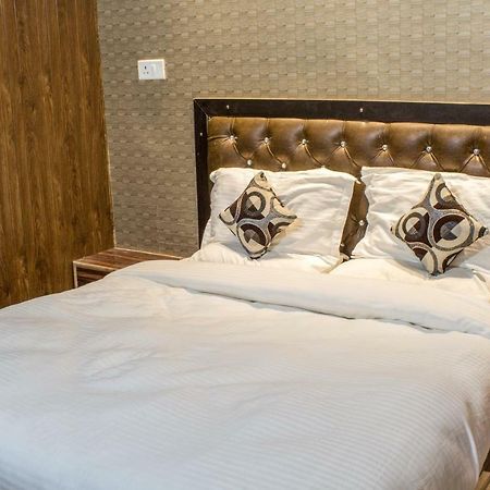 Hotel Varanasi Ganges Ngoại thất bức ảnh