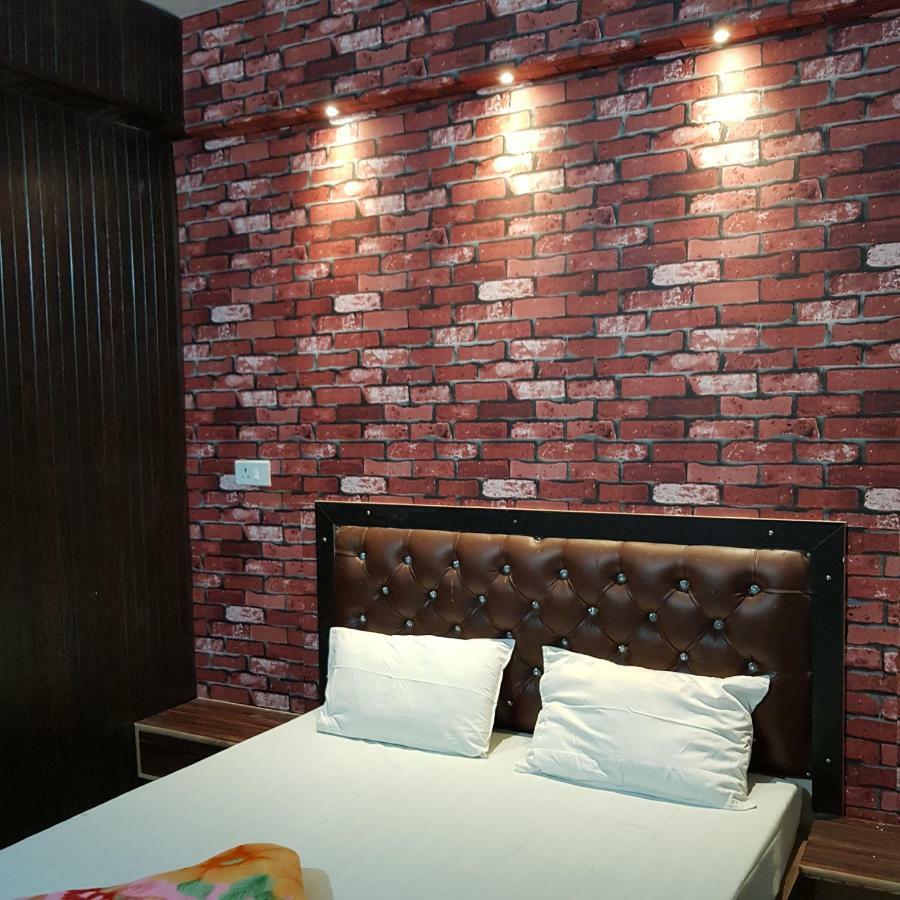 Hotel Varanasi Ganges Ngoại thất bức ảnh