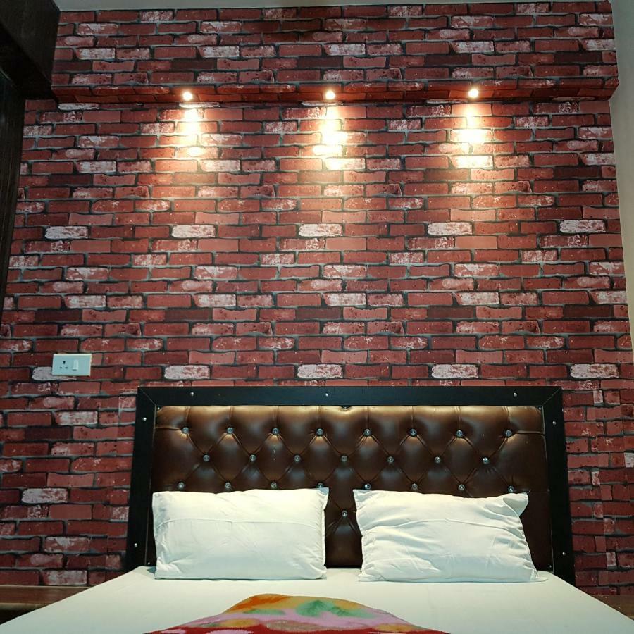 Hotel Varanasi Ganges Ngoại thất bức ảnh