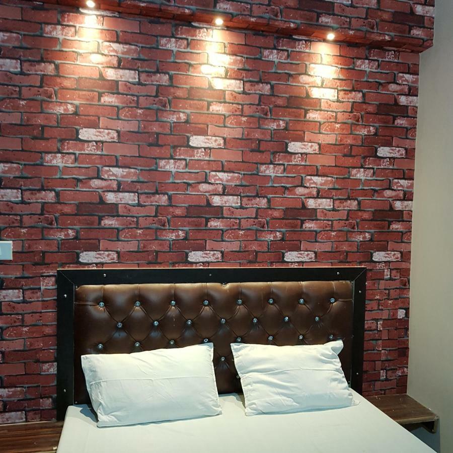 Hotel Varanasi Ganges Ngoại thất bức ảnh