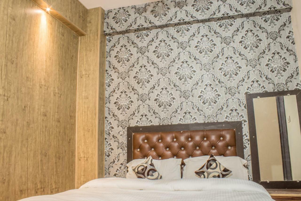 Hotel Varanasi Ganges Ngoại thất bức ảnh