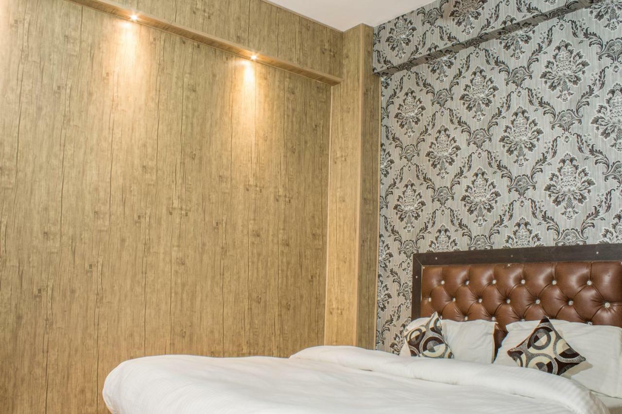 Hotel Varanasi Ganges Ngoại thất bức ảnh