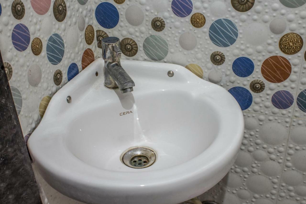 Hotel Varanasi Ganges Ngoại thất bức ảnh